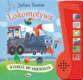 Lokomotywa. Wiersze do słuchania. Książka dźwiękowa - tantis.pl