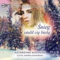Śnieg otulił cię bielą audiobook - tantis.pl