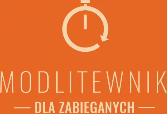 Modlitewnik dla zabieganych