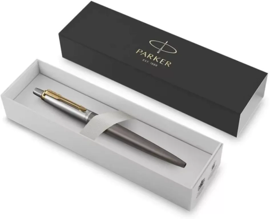 Długopis Jotter Grey GT M - tantis.pl