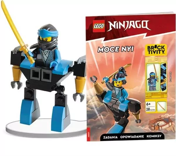 LEGO® Ninjago. Moce Nyi - tantis.pl