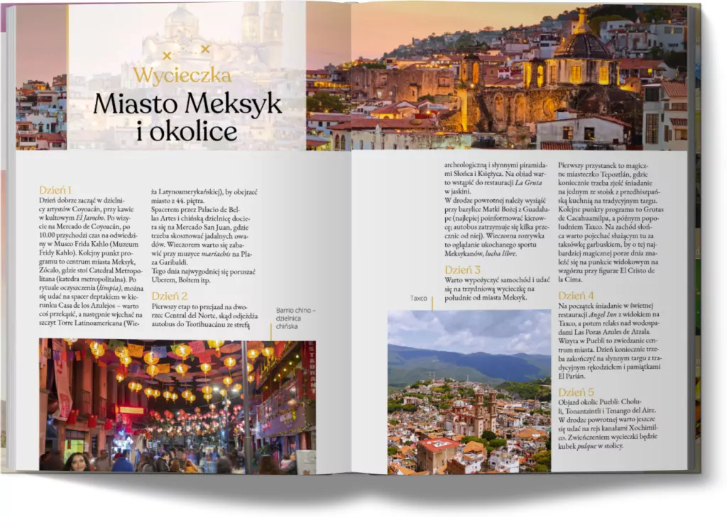 Meksyk. Pascal gold - tantis.pl