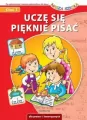 Uczę się pięknie pisać. Nasza Szkoła - tantis.pl
