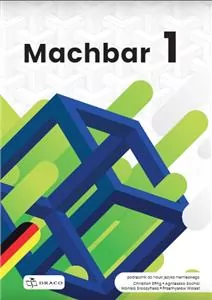 Machbar 1. Podręcznik. Język niemiecki