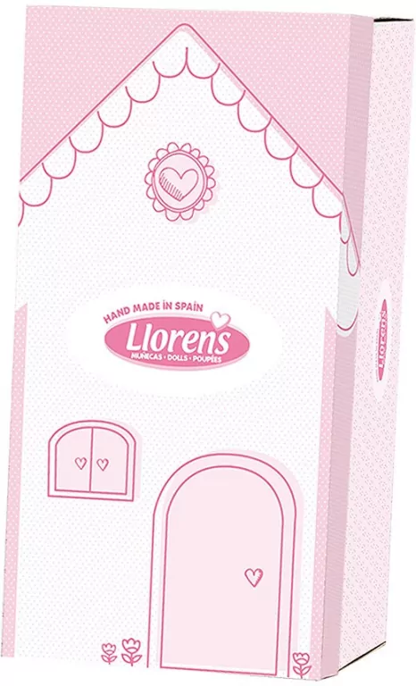 Lalka Carla, 40cm - tantis.pl