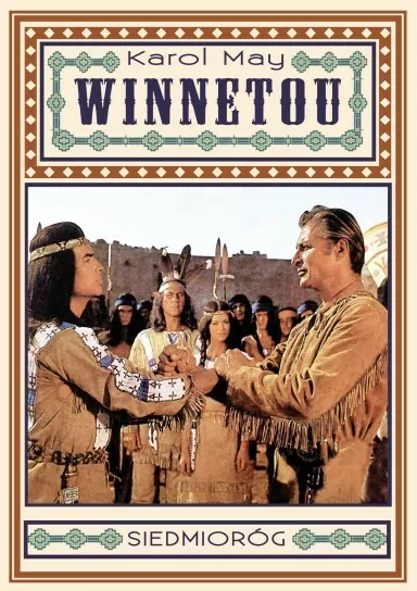 Winnetou - tantis.pl