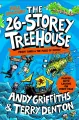 The 26-Storey Treehouse: Colour Edition wer. angielska - tantis.pl