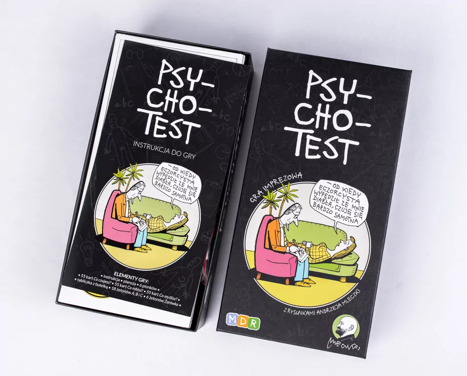 Psychotest - tantis.pl