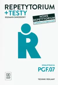 Repetytorium i testy egz. Kwalifikacja PGF.07