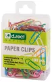 Spinacze kolorowe 28 mm - tantis.pl