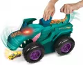 Hot Wheels. Monster Trucks. Pożeracz aut Mega Wrex - tantis.pl
