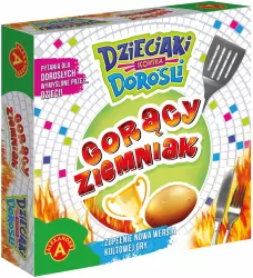ALEX. Gorący ziemniak. Dzieciaki kontra dorośli