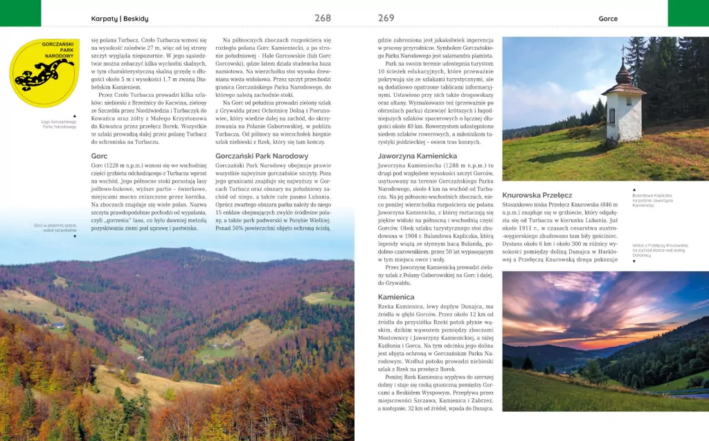 Polskie góry - tantis.pl