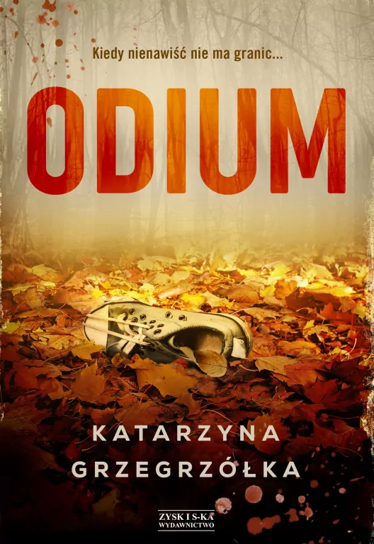 Odium. Kiedy nienawiść nie ma granic... - tantis.pl