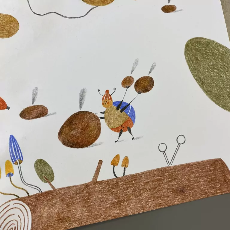 Żuk Hugo - tantis.pl