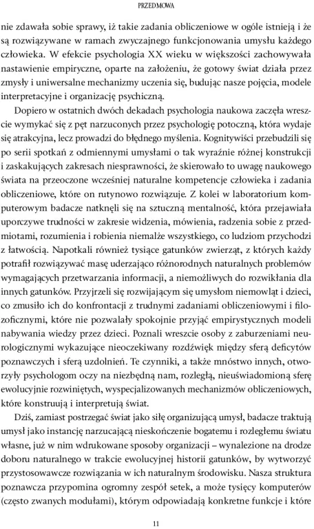 Ślepota umysłu. Autyzm a teoria umysłu - tantis.pl