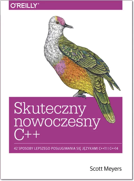Skuteczny nowoczesny C++ - tantis.pl