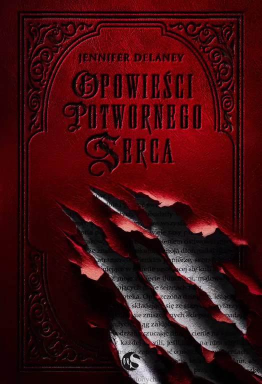 Opowieści potwornego serca - tantis.pl