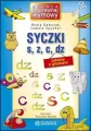 Syczki S, Z, C, DZ. Zabawy z głoskami - tantis.pl
