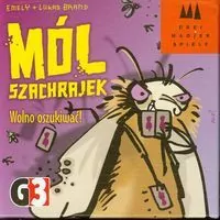 Mól szachrajek - tantis.pl