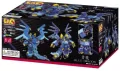 Klocki edukacyjne LaQ Master Blue Dragon - tantis.pl