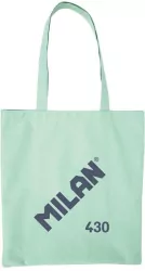 MILAN. Torba Tote Bag, zielona 1918