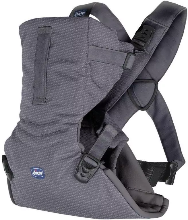 Chicco. EasyFit. Nosidło. Moon grey. Do 9 kg - tantis.pl