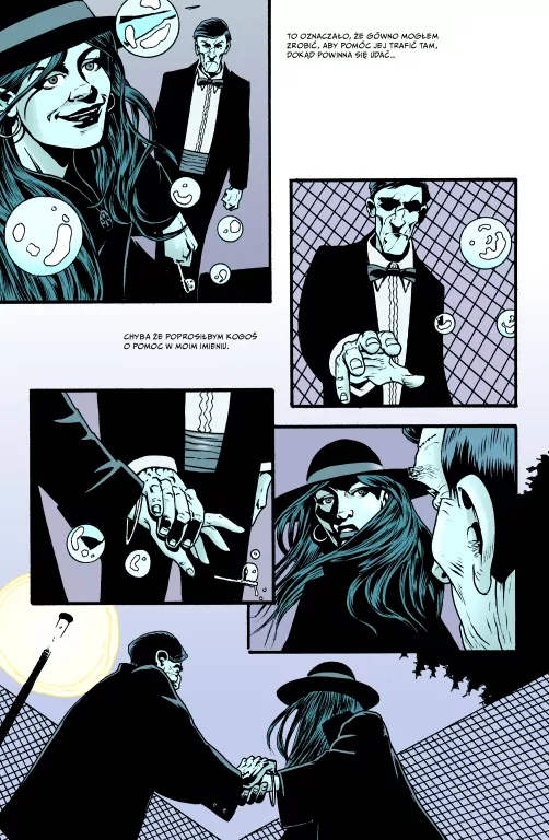 Hellblazer. Tom 6 - tantis.pl