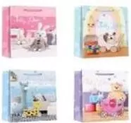 Torebka prezentowa 30x39x12cm. Mix