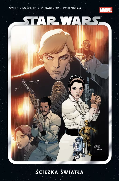 Star Wars T.9 Ścieżka światła - tantis.pl