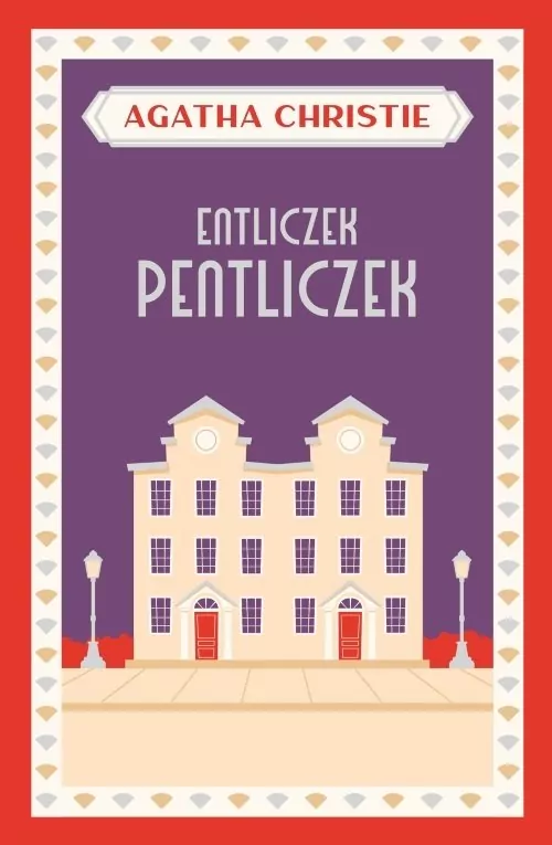 Entliczek pentliczek. Herkules Poirot. Tom 34 - tantis.pl