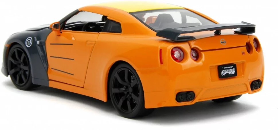 Naruto Nissan GT-R 1:24 - tantis.pl