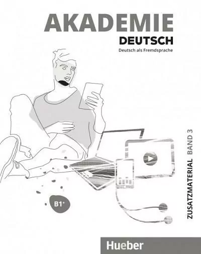 Akademie Deutsch. B1+. Zusatzmaterial. Band 3 - tantis.pl