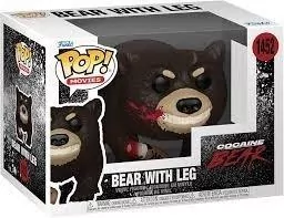 Funko Cocaine Bear Bear Wirh Leg - tantis.pl