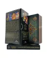 Pozłacany Tarot Królewski - tantis.pl