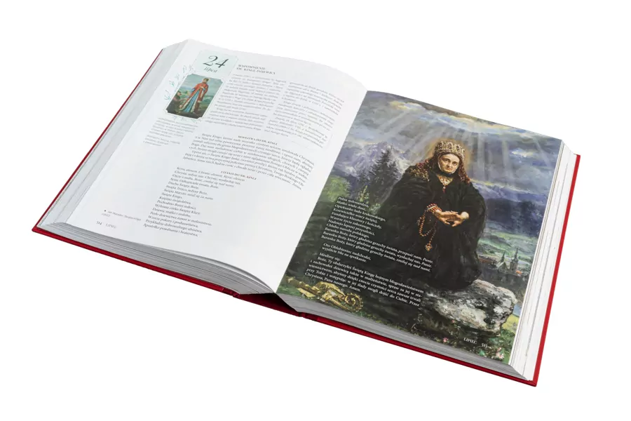 Wielka księga orędowników - tantis.pl