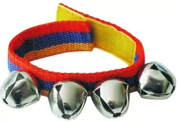 Dzwonki na rękę lub nogę