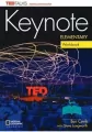 Keynote A1 Elementary Workbook with CD-audio - tantis.pl