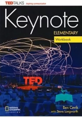 Keynote A1 Elementary Workbook with CD-audio