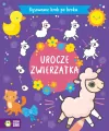 Rysowanie krok po kroku. Urocze zwierzątka - tantis.pl
