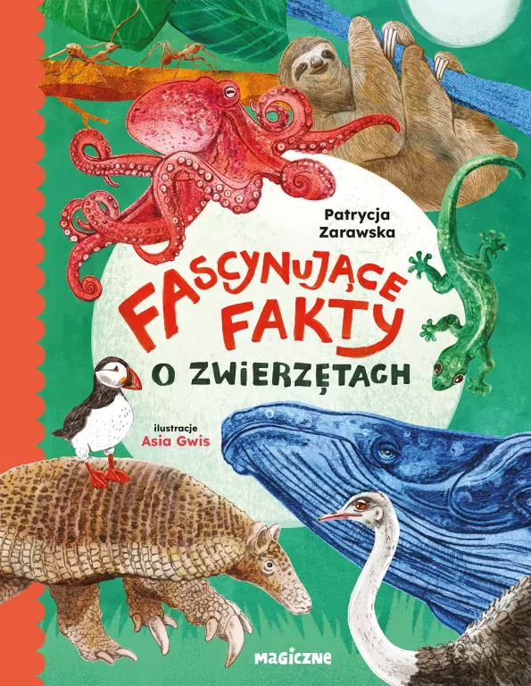 Fascynujące fakty o zwierzętach - tantis.pl