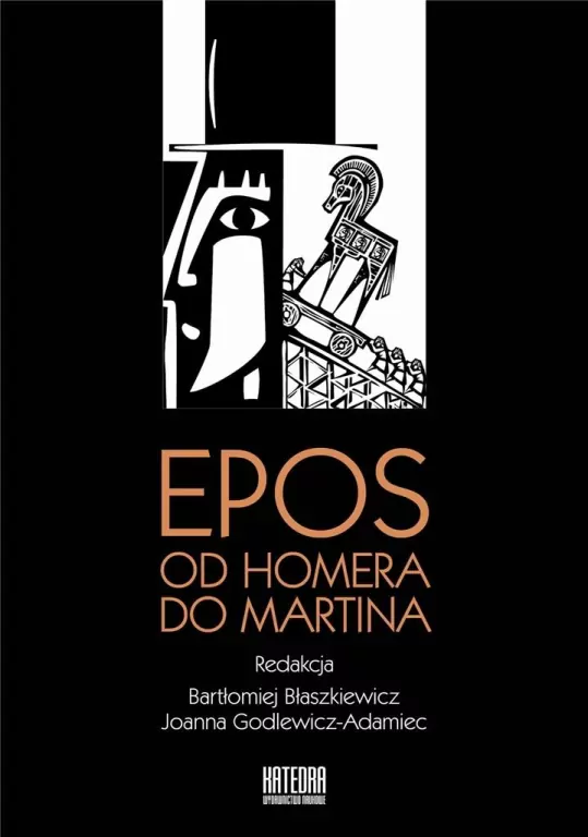Epos. Od Homera do Martina - tantis.pl