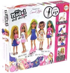 Lalka ubieranka - Casual Style 2