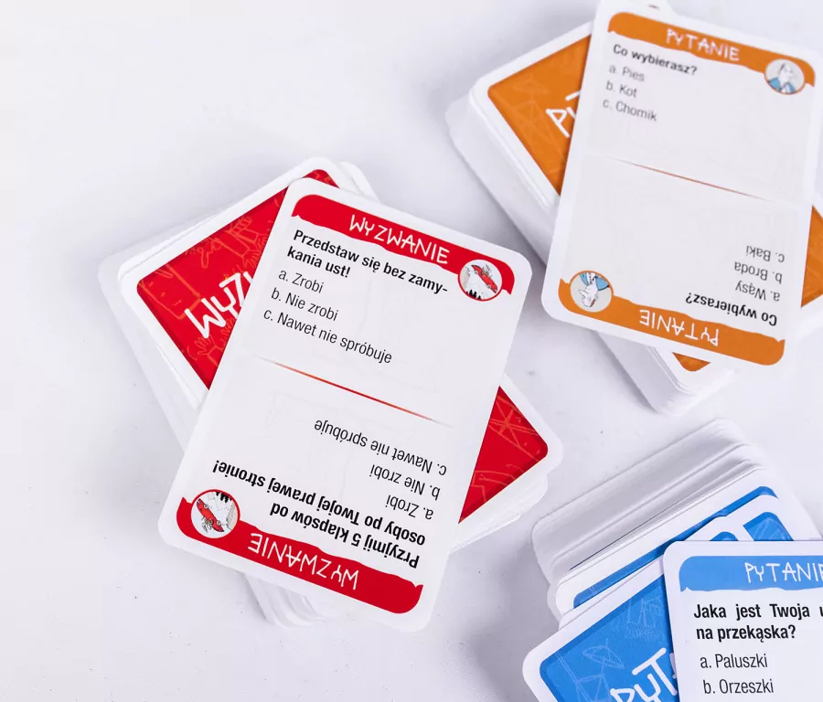 Pytanie czy wyzwanie? - tantis.pl