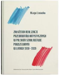 Założenia realizacji przedmiotów artystycznych...