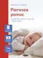 Pierwsza pomoc. Poradnik dla rodziców niemowląt i małych dzieci - tantis.pl