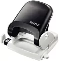 Leitz. Dziurkacz 2,5/80, 5005, Czarny - tantis.pl