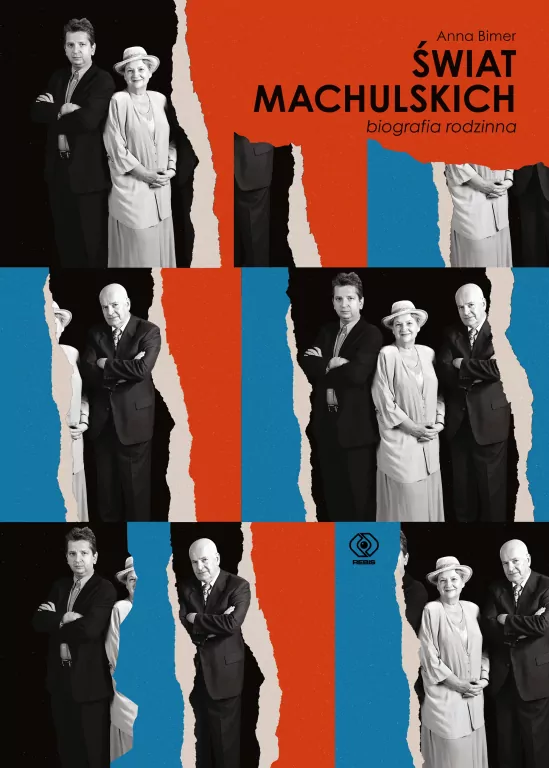 Świat Machulskich. Biografia rodzinna - tantis.pl