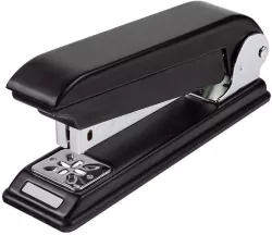 Zszywacz obrotowy EAGLE czarny 24/6 12 arkuszy