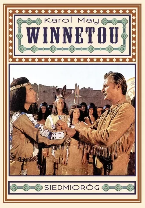 Winnetou - tantis.pl
